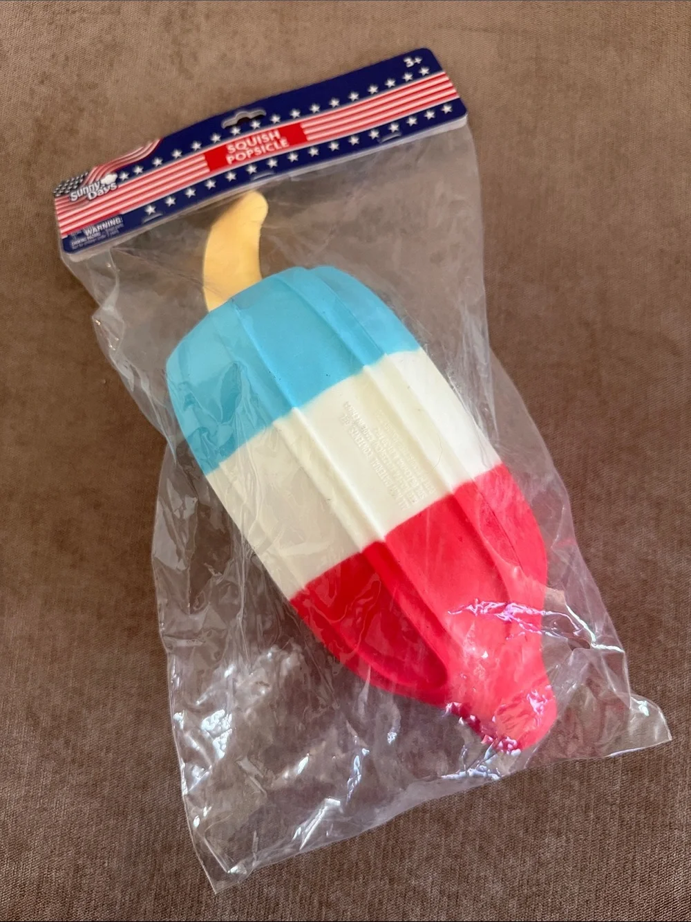 Sunny Days Squeezy Limited Edition Americana Collection | Bundle Of 9